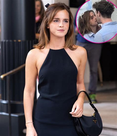 emma watson husband|All About Kieran Brown, Emma Watson’s New Boyfriend